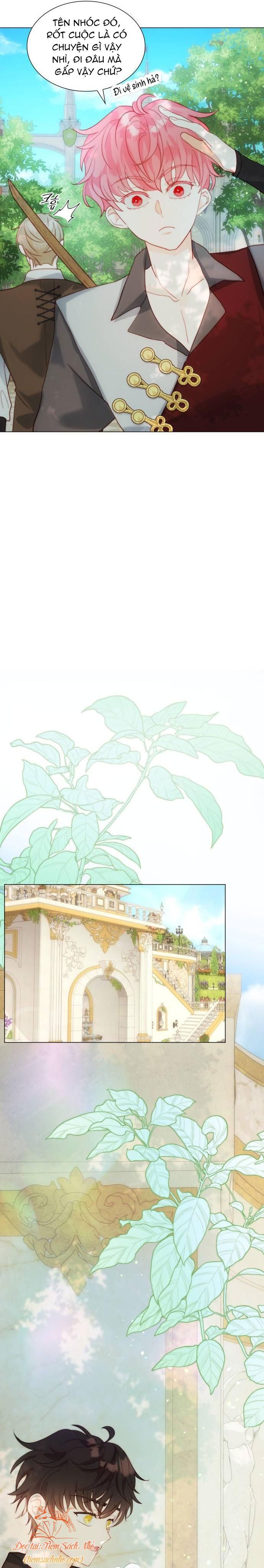 đọc truyện Tôi Được Sinh Ra Là Con Gái Thứ Hai Chương 35 ảnh 10 tại Giả Dược