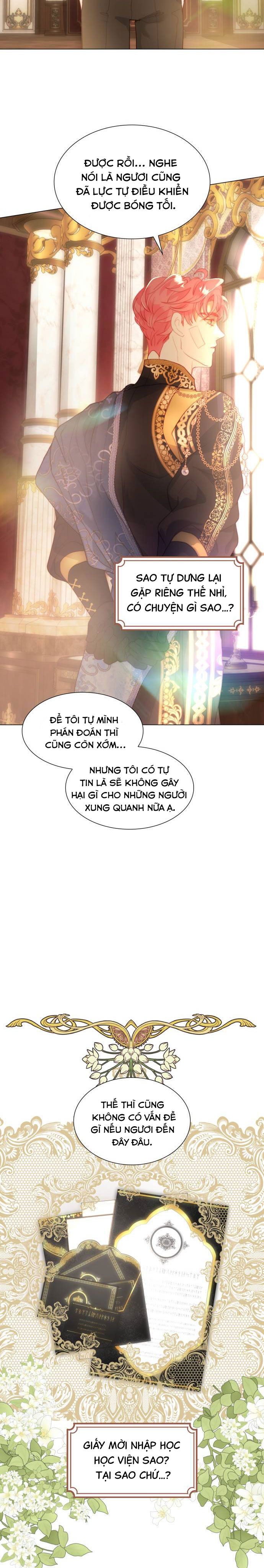 đọc truyện Tôi Được Sinh Ra Là Con Gái Thứ Hai Chương 37 ảnh 15 tại Giả Dược