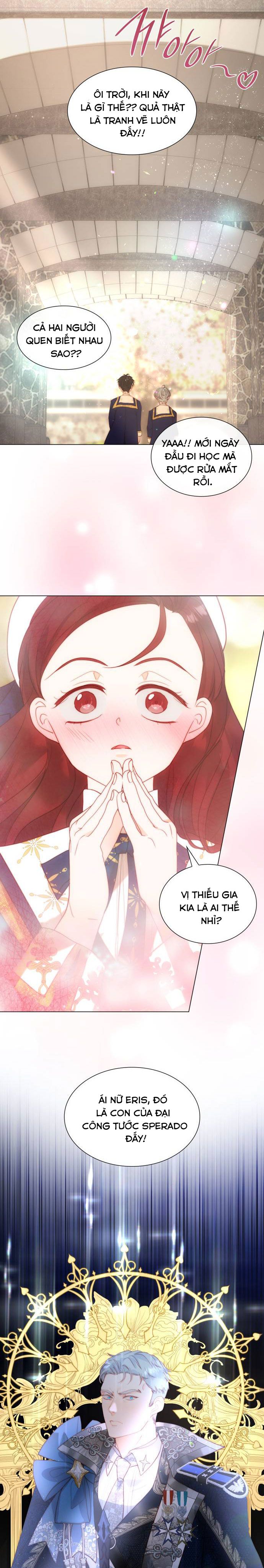 đọc truyện Tôi Được Sinh Ra Là Con Gái Thứ Hai Chương 38 ảnh 13 tại Giả Dược