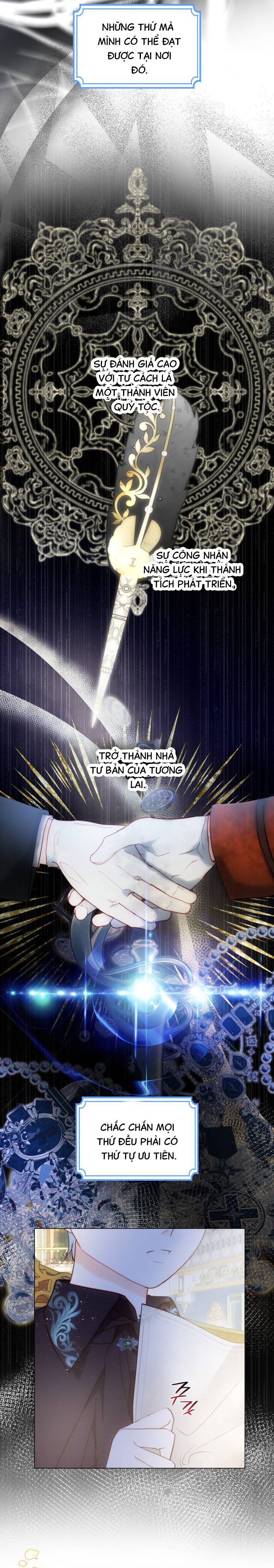 đọc truyện Tôi Được Sinh Ra Là Con Gái Thứ Hai Chương 38 ảnh 3 tại Giả Dược