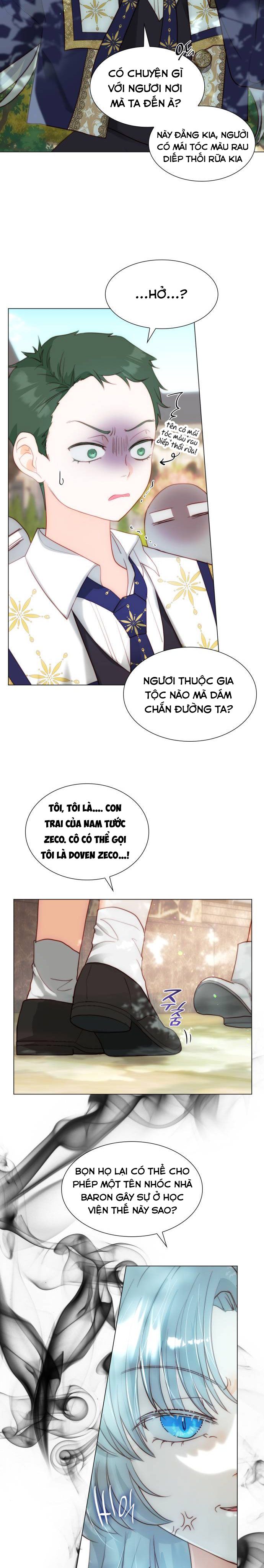 đọc truyện Tôi Được Sinh Ra Là Con Gái Thứ Hai Chương 39 ảnh 5 tại Giả Dược