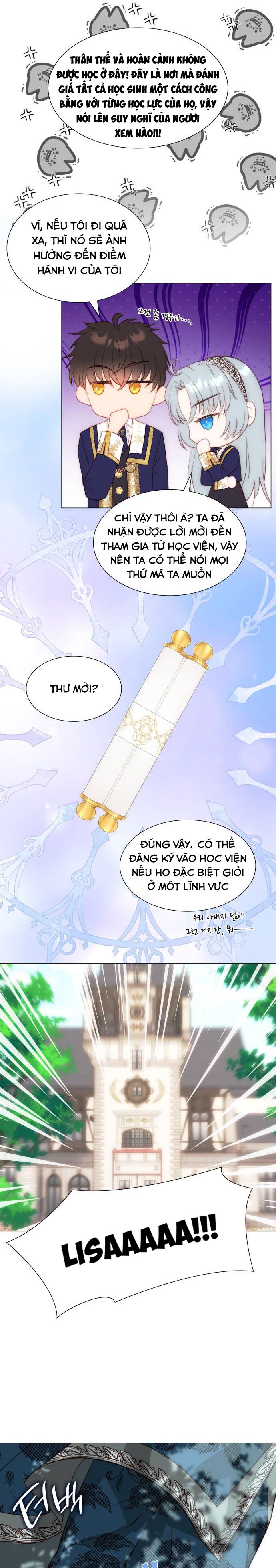 đọc truyện Tôi Được Sinh Ra Là Con Gái Thứ Hai Chương 39 ảnh 7 tại Giả Dược