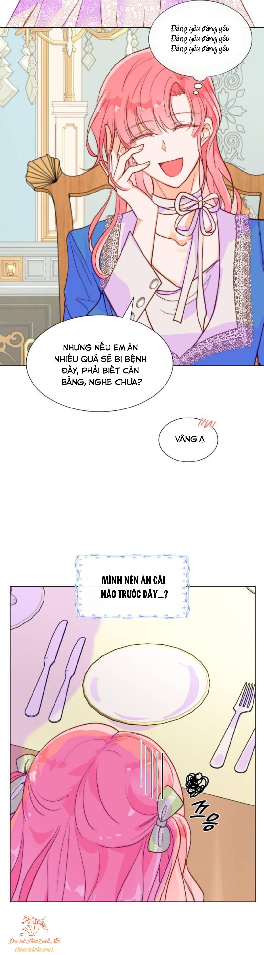 đọc truyện Tôi Được Sinh Ra Là Con Gái Thứ Hai Chương 4 ảnh 43 tại Giả Dược