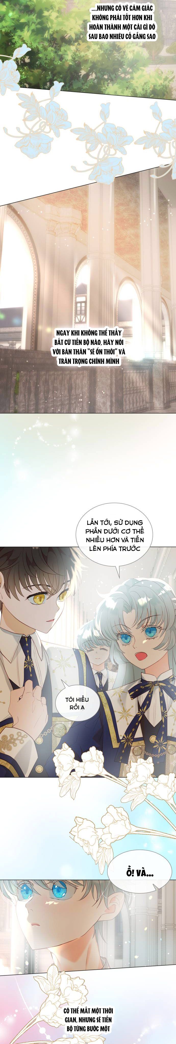 đọc truyện Tôi Được Sinh Ra Là Con Gái Thứ Hai Chương 40 ảnh 22 tại Thiên Thai Truyện
