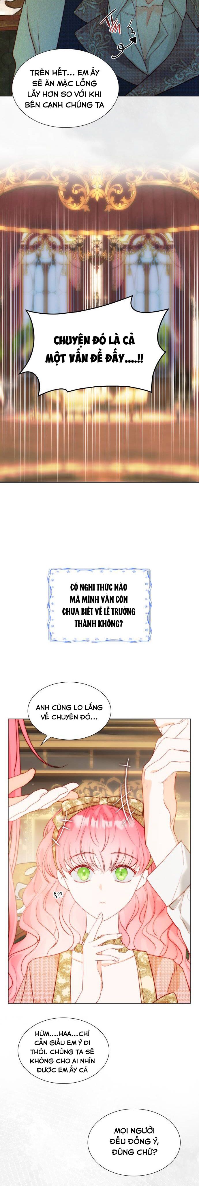 đọc truyện Tôi Được Sinh Ra Là Con Gái Thứ Hai Chương 42 ảnh 21 tại Giả Dược