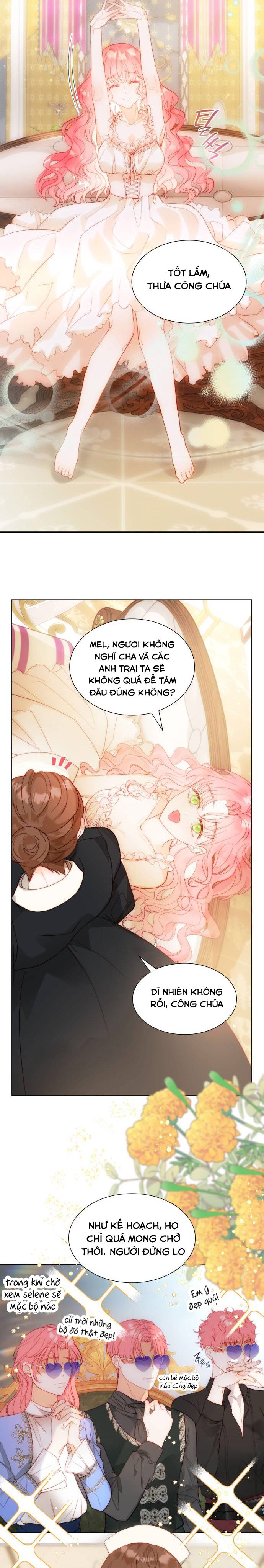 đọc truyện Tôi Được Sinh Ra Là Con Gái Thứ Hai Chương 43 ảnh 11 tại Giả Dược