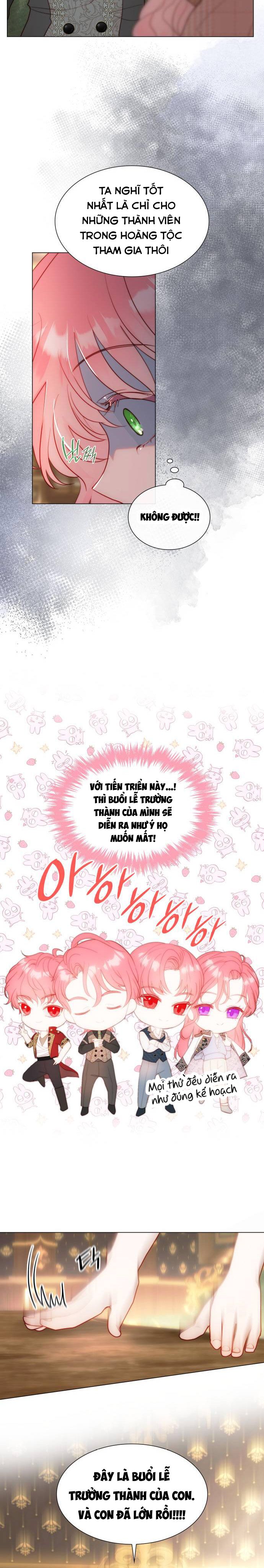 đọc truyện Tôi Được Sinh Ra Là Con Gái Thứ Hai Chương 43 ảnh 3 tại Giả Dược