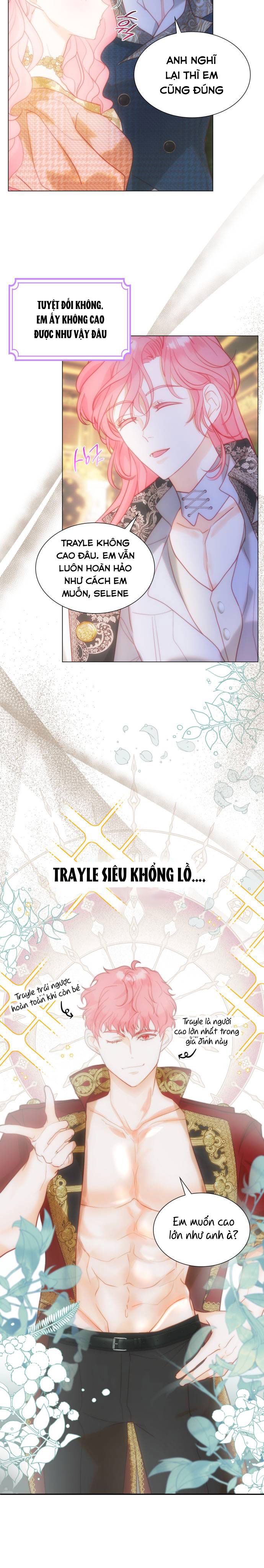 đọc truyện Tôi Được Sinh Ra Là Con Gái Thứ Hai Chương 43 ảnh 7 tại Giả Dược