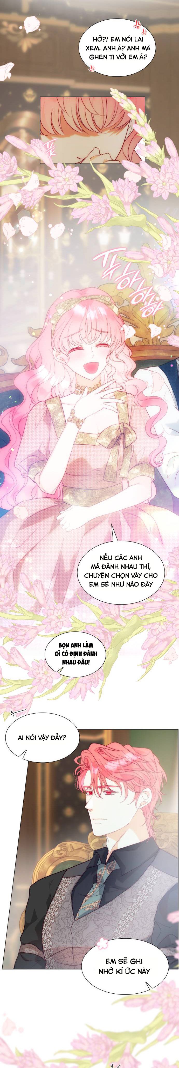 đọc truyện Tôi Được Sinh Ra Là Con Gái Thứ Hai Chương 43 ảnh 9 tại Giả Dược