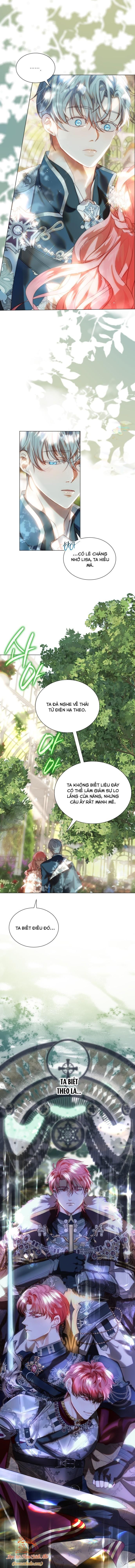 đọc truyện Tôi Được Sinh Ra Là Con Gái Thứ Hai Chương 49 ảnh 8 tại Giả Dược