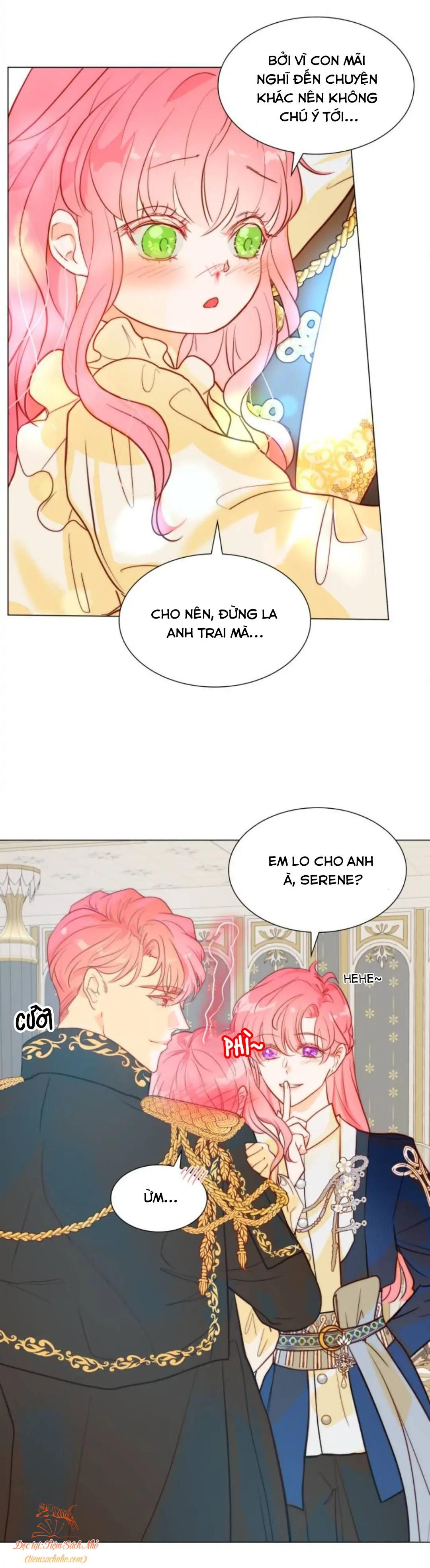đọc truyện Tôi Được Sinh Ra Là Con Gái Thứ Hai Chương 5 ảnh 43 tại Giả Dược