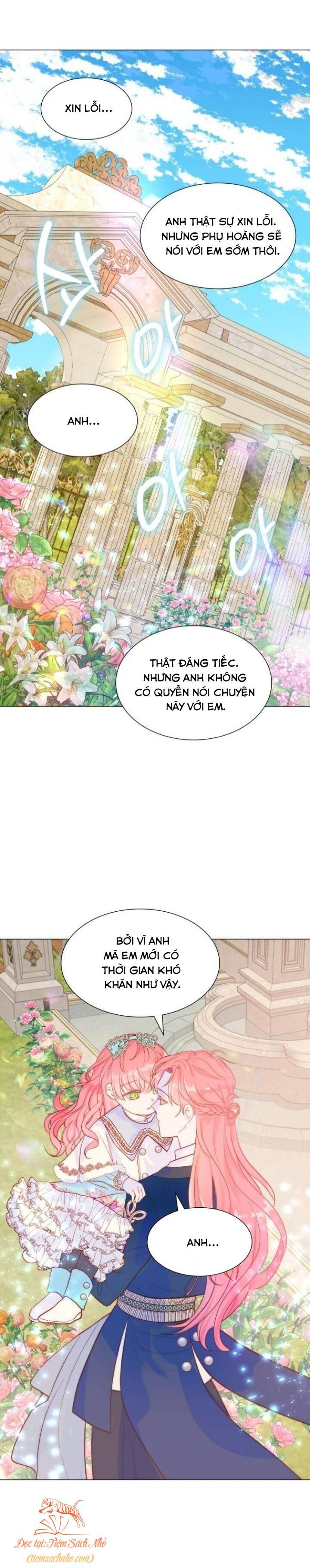đọc truyện Tôi Được Sinh Ra Là Con Gái Thứ Hai Chương 6 ảnh 17 tại Giả Dược