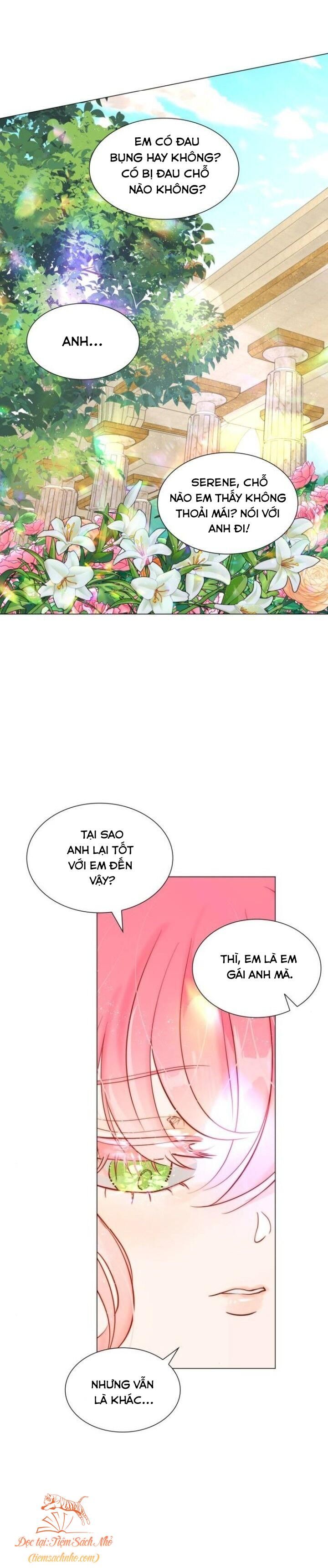 đọc truyện Tôi Được Sinh Ra Là Con Gái Thứ Hai Chương 6 ảnh 9 tại Giả Dược
