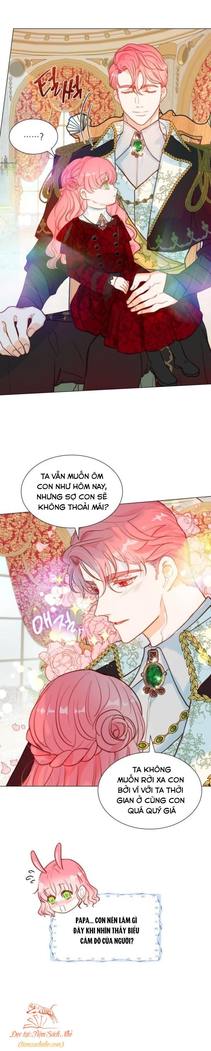 đọc truyện Tôi Được Sinh Ra Là Con Gái Thứ Hai Chương 7 ảnh 20 tại Giả Dược