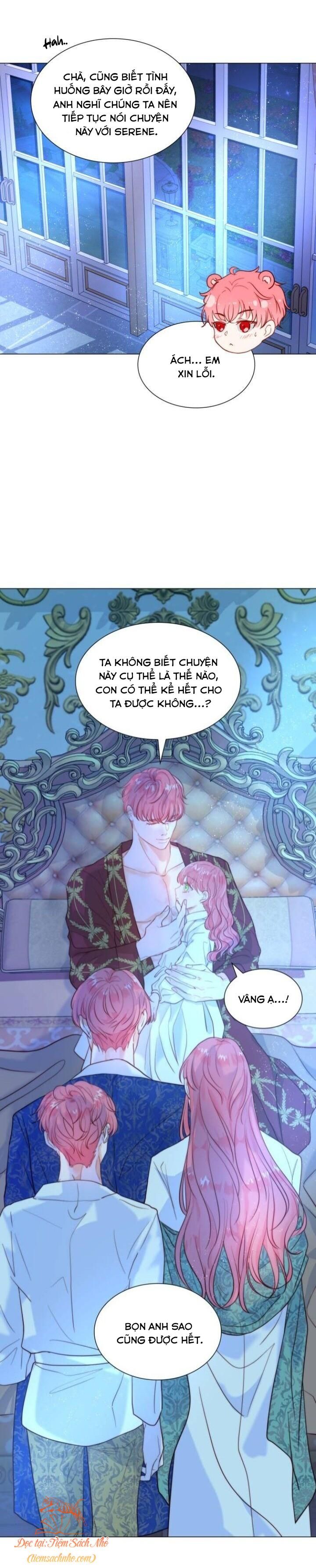 đọc truyện Tôi Được Sinh Ra Là Con Gái Thứ Hai Chương 8 ảnh 20 tại Giả Dược