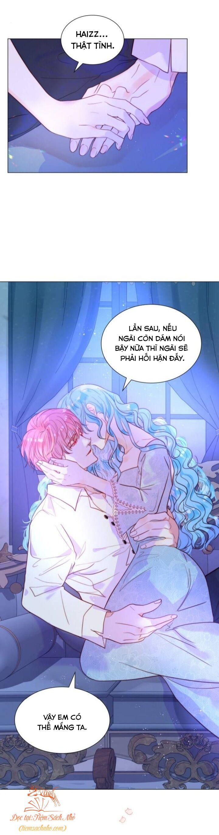 đọc truyện Tôi Được Sinh Ra Là Con Gái Thứ Hai Chương 8 ảnh 37 tại Giả Dược