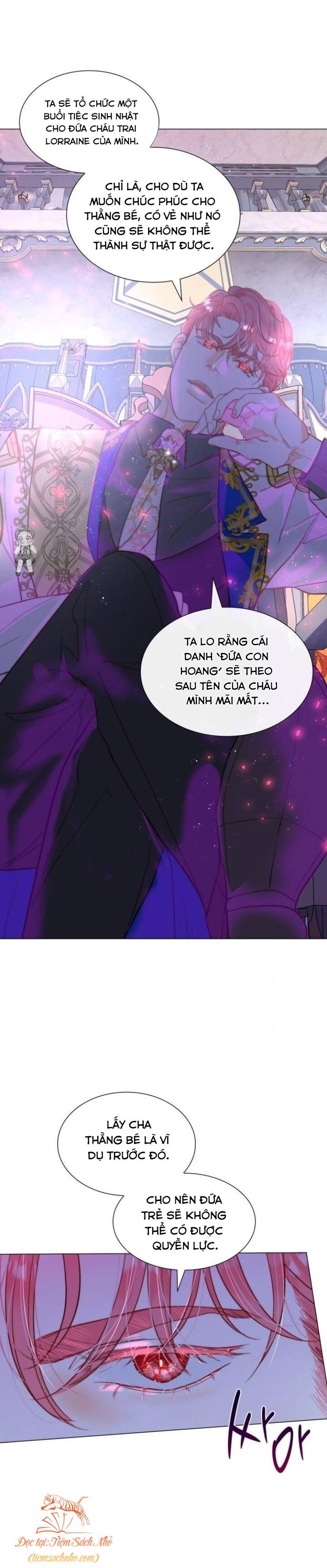 đọc truyện Tôi Được Sinh Ra Là Con Gái Thứ Hai Chương 9 ảnh 13 tại Thiên Thai Truyện