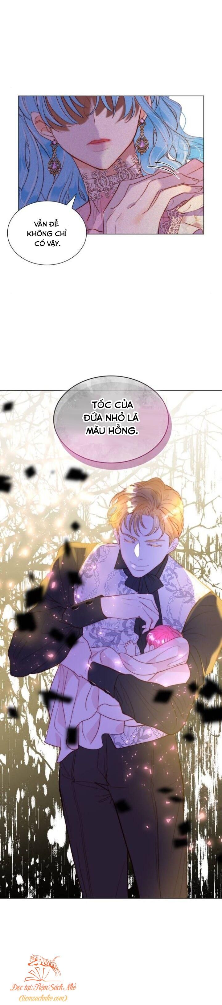 đọc truyện Tôi Được Sinh Ra Là Con Gái Thứ Hai Chương 9 ảnh 6 tại Thiên Thai Truyện