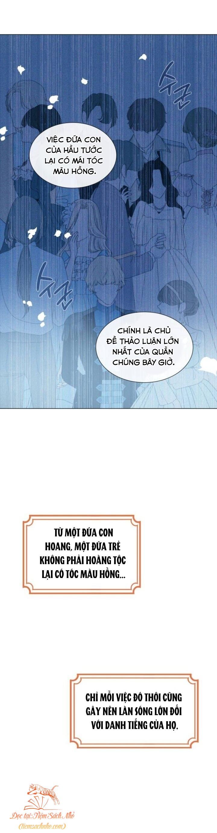 đọc truyện Tôi Được Sinh Ra Là Con Gái Thứ Hai Chương 9 ảnh 7 tại Thiên Thai Truyện