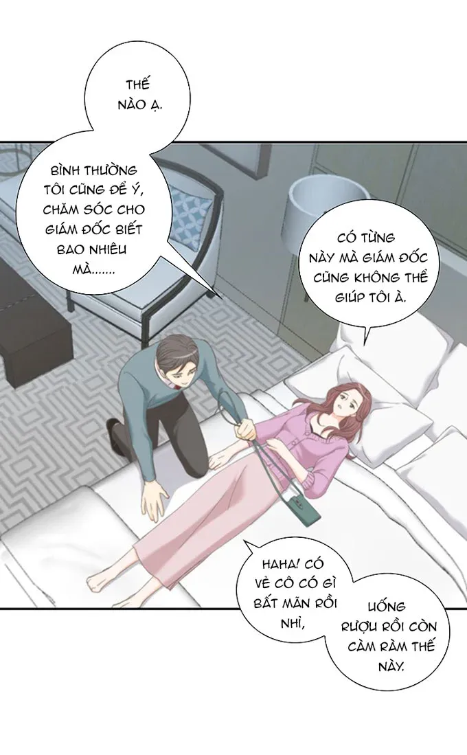 đọc truyện Tôi Được Tổng Giám Đốc Tỏ Tình Chương 10.1 ảnh 11 tại Thiên Thai Truyện