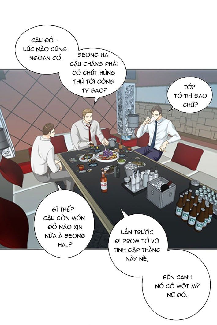 đọc truyện Tôi Được Tổng Giám Đốc Tỏ Tình Chương 10.2 ảnh 14 tại Thiên Thai Truyện