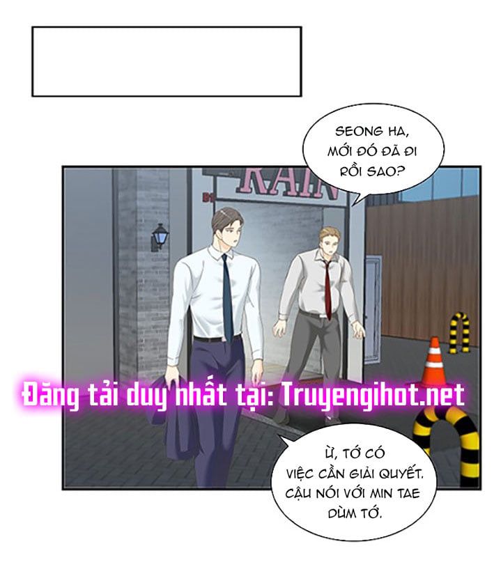 đọc truyện Tôi Được Tổng Giám Đốc Tỏ Tình Chương 10.2 ảnh 17 tại Thiên Thai Truyện