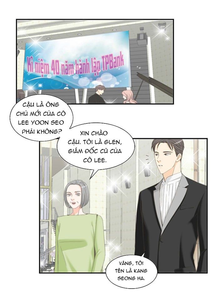 đọc truyện Tôi Được Tổng Giám Đốc Tỏ Tình Chương 10.2 ảnh 8 tại Thiên Thai Truyện
