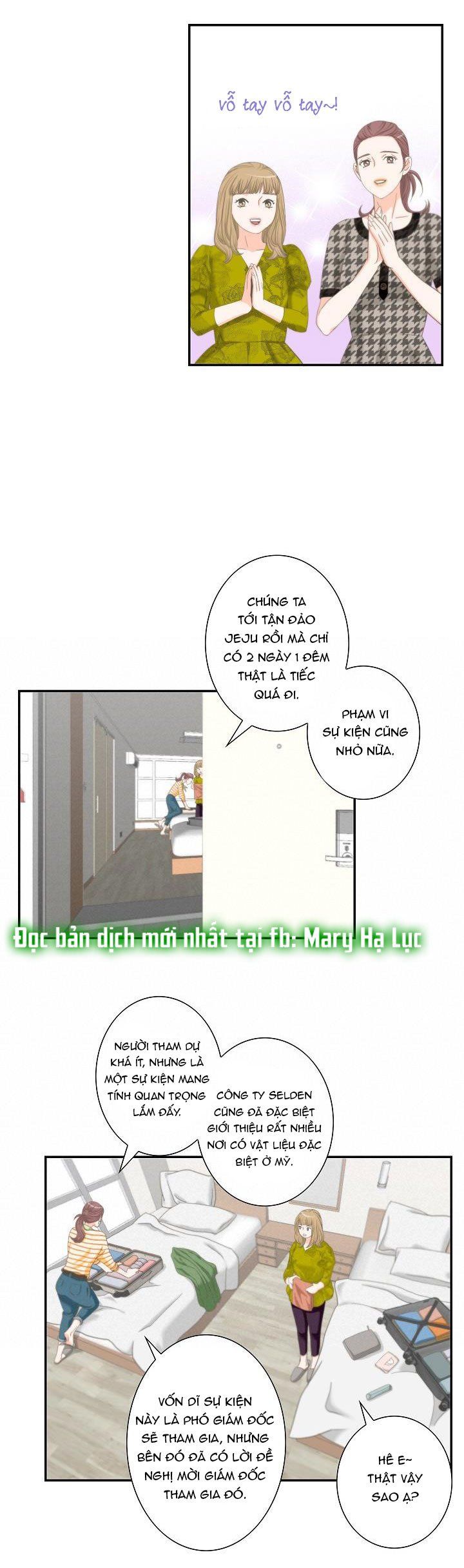 đọc truyện Tôi Được Tổng Giám Đốc Tỏ Tình Chương 11 ảnh 6 tại Thiên Thai Truyện