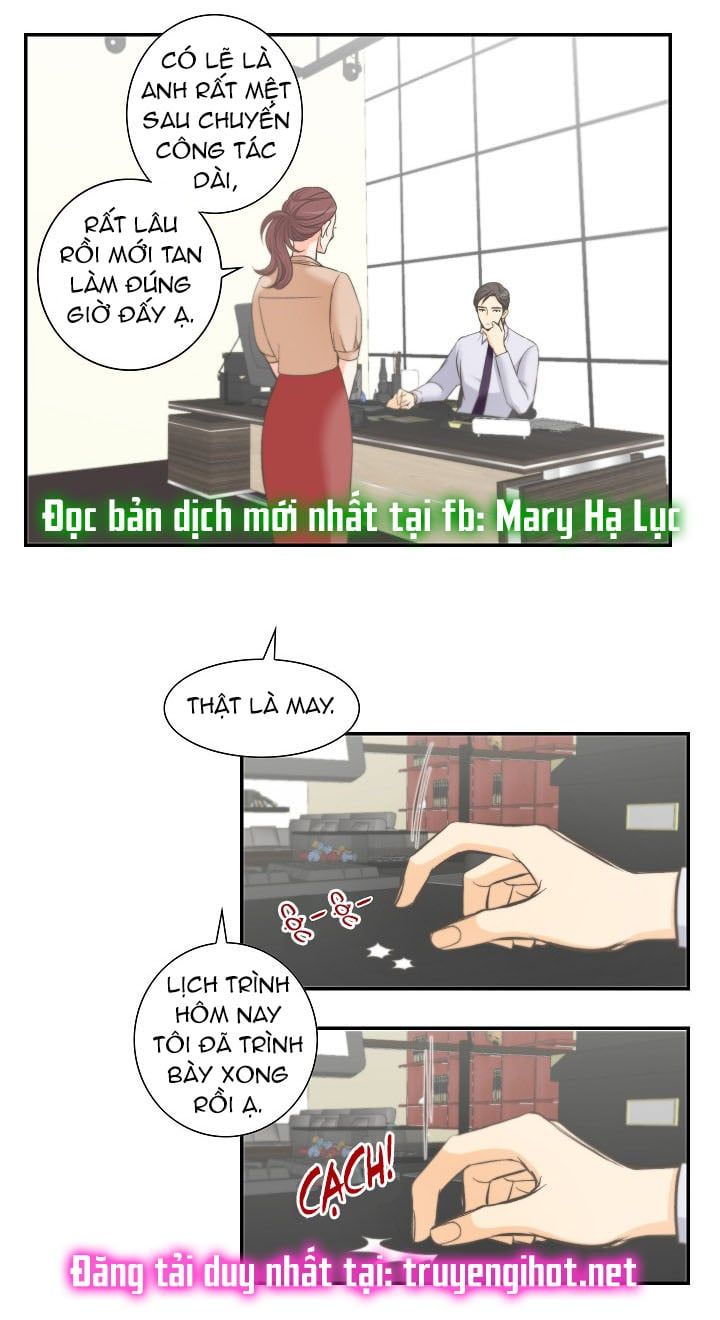 đọc truyện Tôi Được Tổng Giám Đốc Tỏ Tình Chương 15 ảnh 13 tại Thiên Thai Truyện