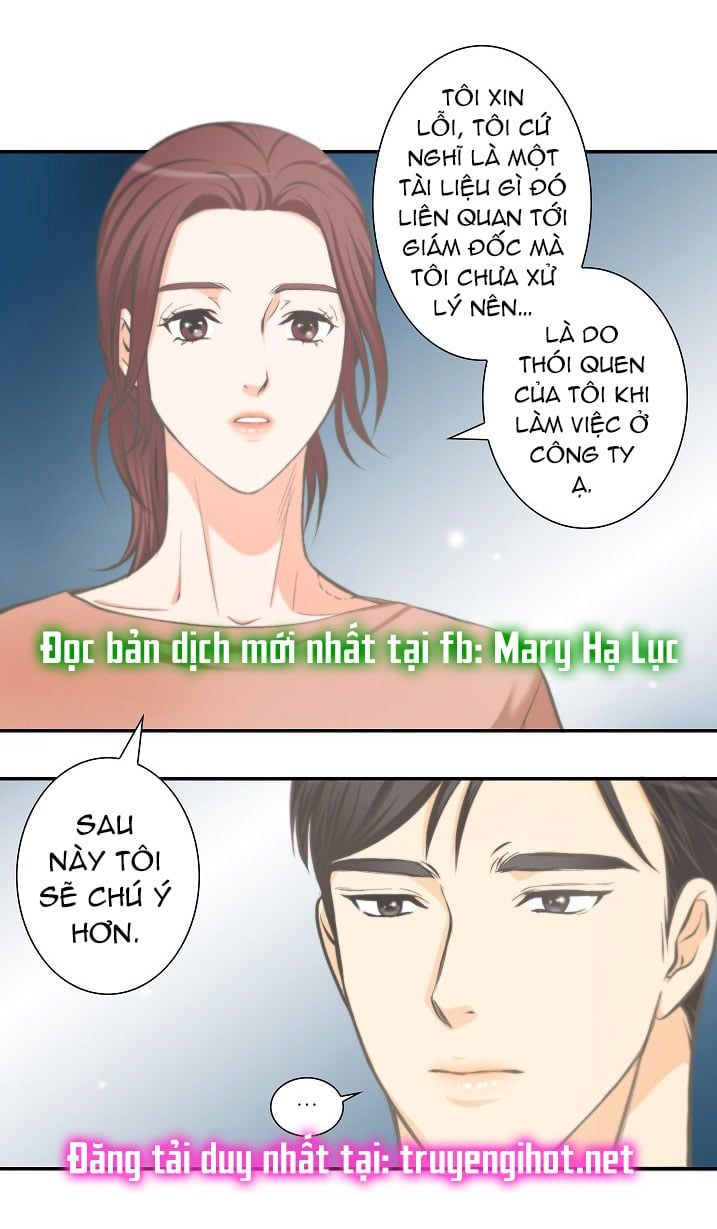 đọc truyện Tôi Được Tổng Giám Đốc Tỏ Tình Chương 17 ảnh 15 tại Thiên Thai Truyện