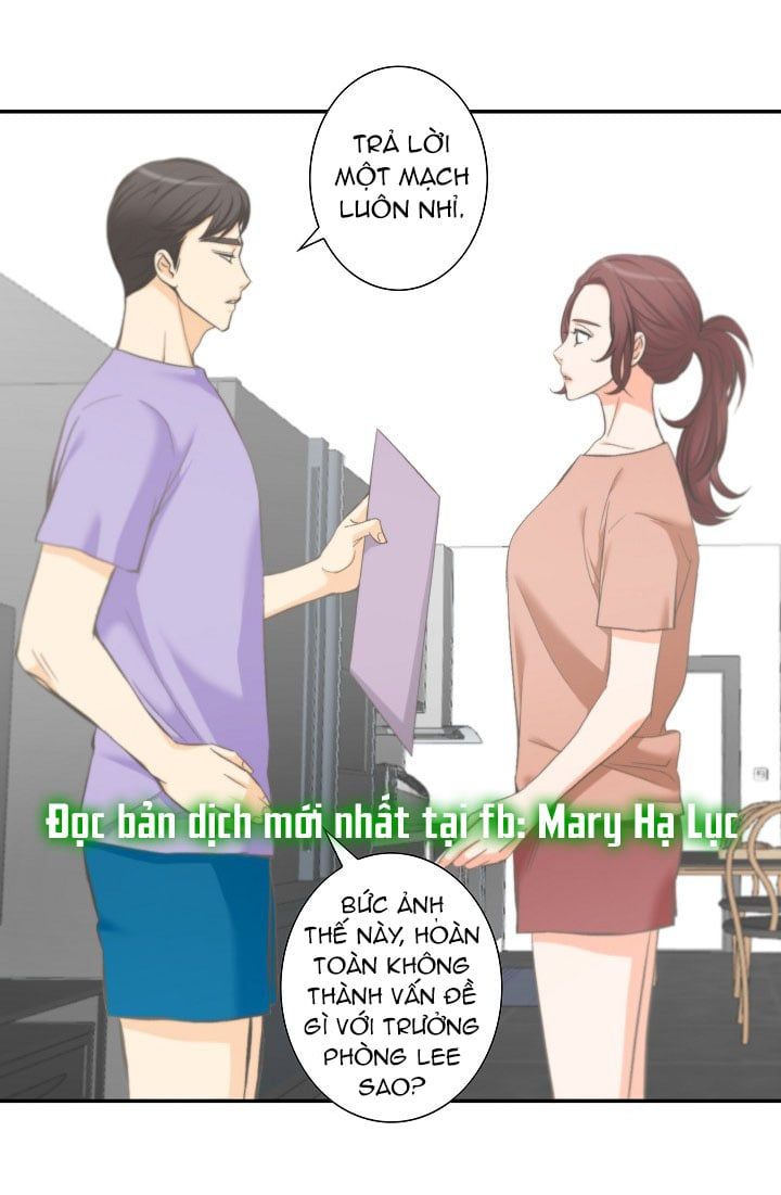 đọc truyện Tôi Được Tổng Giám Đốc Tỏ Tình Chương 17 ảnh 16 tại Thiên Thai Truyện