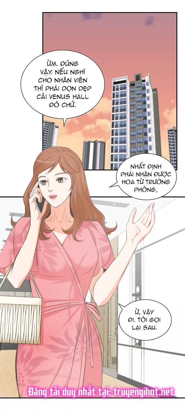 đọc truyện Tôi Được Tổng Giám Đốc Tỏ Tình Chương 17 ảnh 19 tại Thiên Thai Truyện