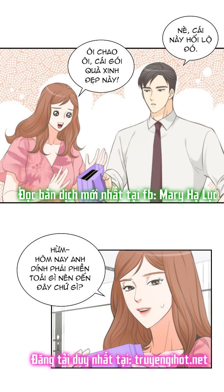 đọc truyện Tôi Được Tổng Giám Đốc Tỏ Tình Chương 17 ảnh 23 tại Thiên Thai Truyện