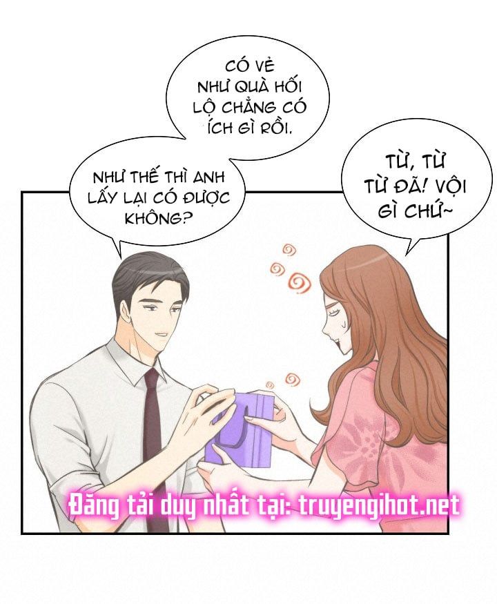 đọc truyện Tôi Được Tổng Giám Đốc Tỏ Tình Chương 17 ảnh 29 tại Thiên Thai Truyện