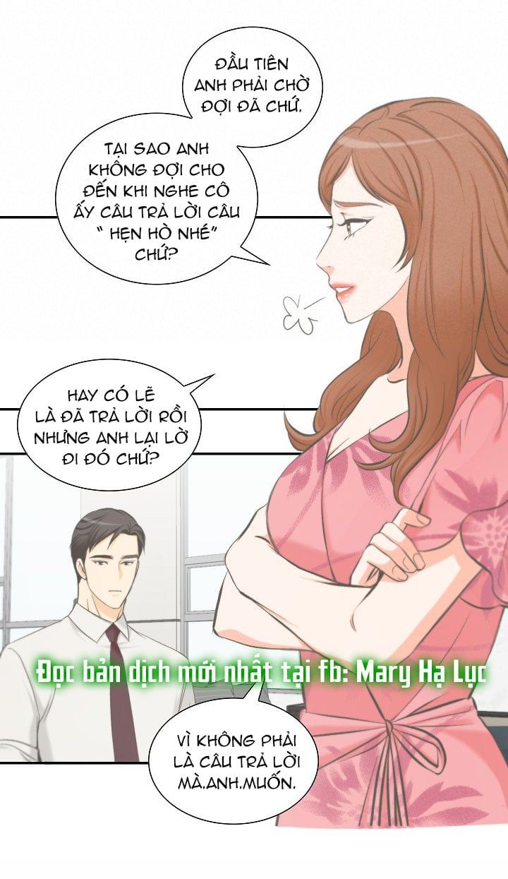 đọc truyện Tôi Được Tổng Giám Đốc Tỏ Tình Chương 17 ảnh 30 tại Thiên Thai Truyện