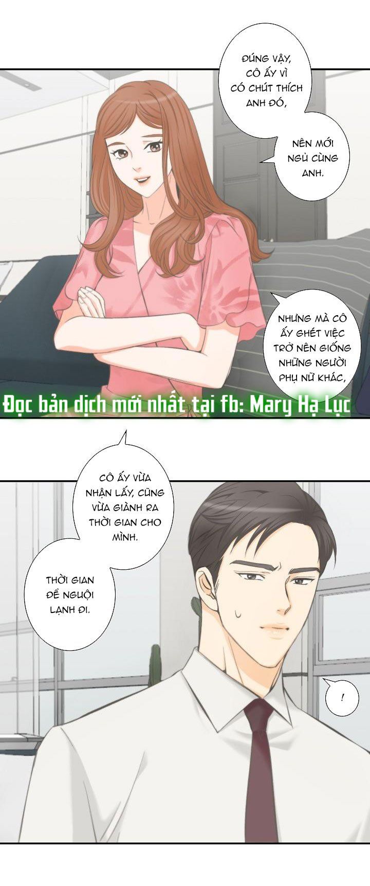 đọc truyện Tôi Được Tổng Giám Đốc Tỏ Tình Chương 18 ảnh 13 tại Thiên Thai Truyện