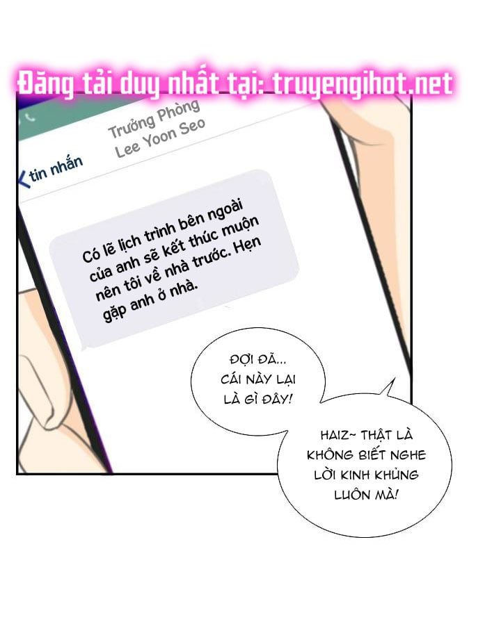 đọc truyện Tôi Được Tổng Giám Đốc Tỏ Tình Chương 18 ảnh 19 tại Thiên Thai Truyện