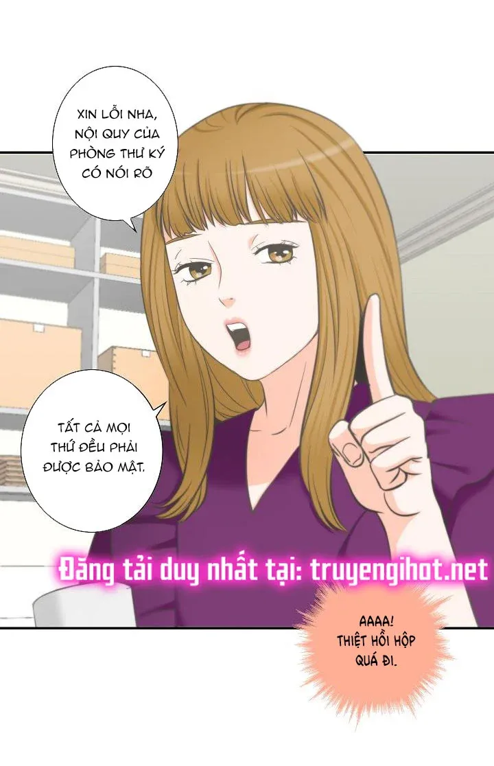 đọc truyện Tôi Được Tổng Giám Đốc Tỏ Tình Chương 19 ảnh 16 tại Thiên Thai Truyện