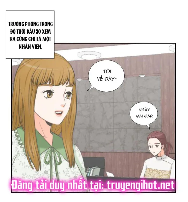 đọc truyện Tôi Được Tổng Giám Đốc Tỏ Tình Chương 19 ảnh 24 tại Thiên Thai Truyện
