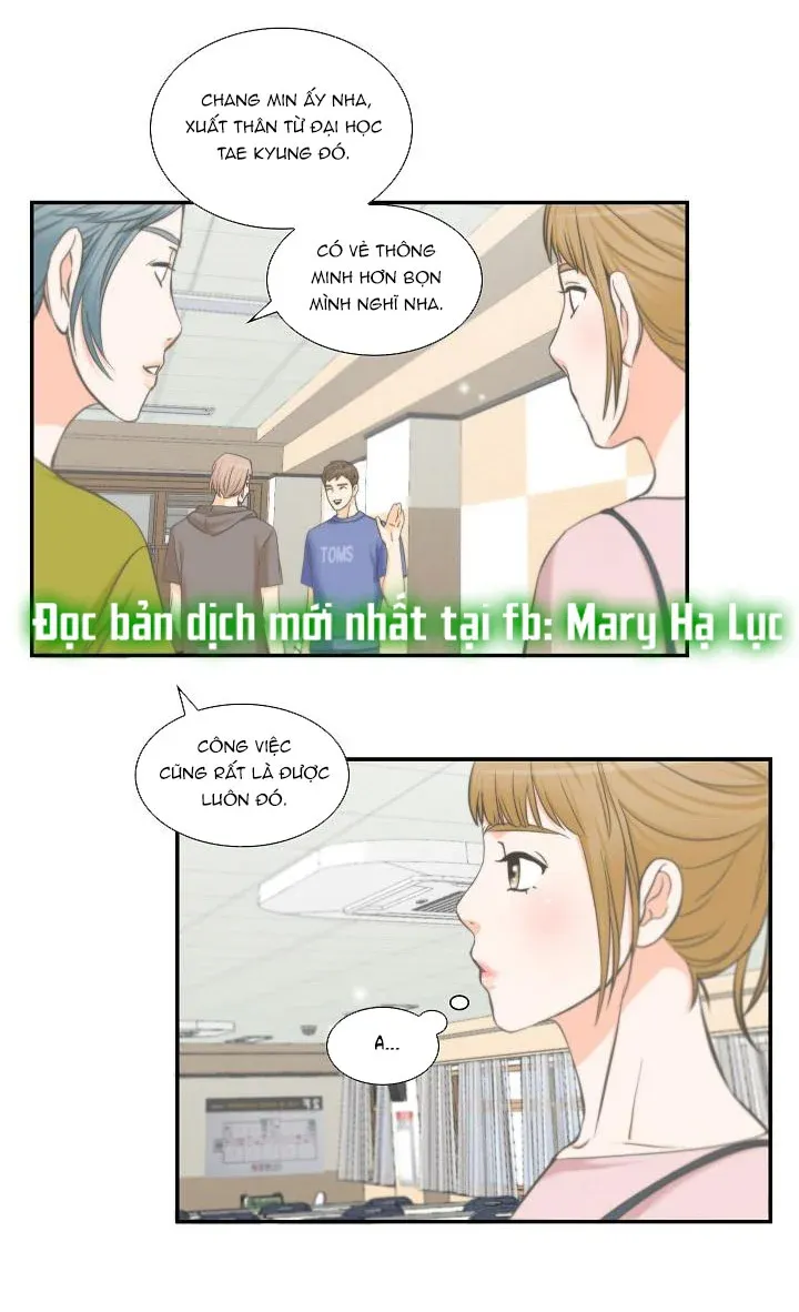 đọc truyện Tôi Được Tổng Giám Đốc Tỏ Tình Chương 19 ảnh 31 tại Thiên Thai Truyện