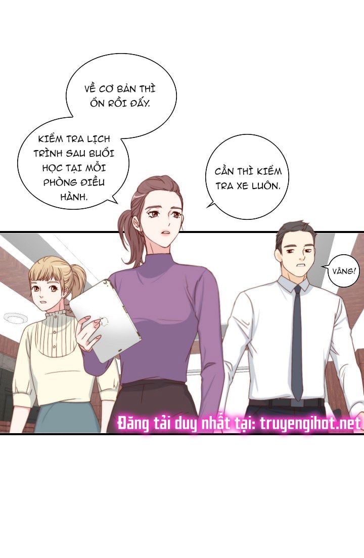 đọc truyện Tôi Được Tổng Giám Đốc Tỏ Tình Chương 2.2 ảnh 16 tại Thiên Thai Truyện