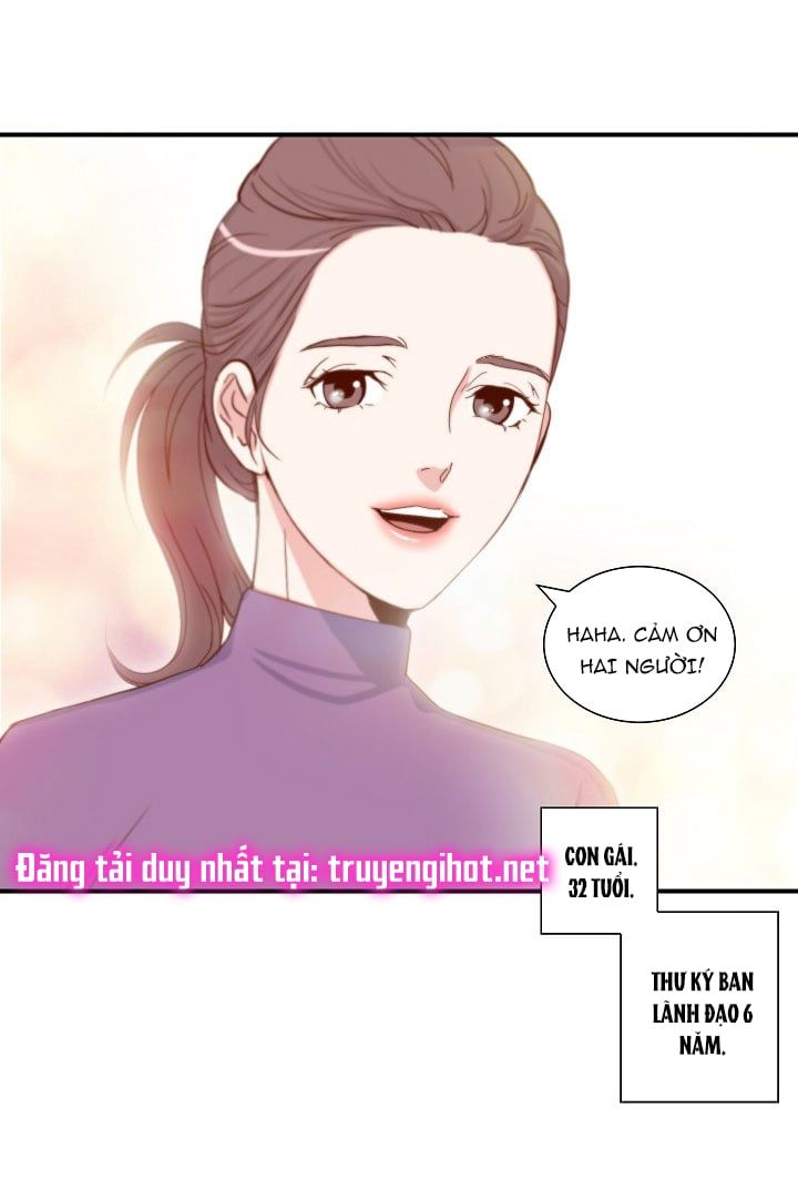 đọc truyện Tôi Được Tổng Giám Đốc Tỏ Tình Chương 2.3 ảnh 13 tại Thiên Thai Truyện