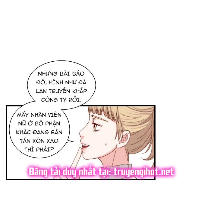 đọc truyện Tôi Được Tổng Giám Đốc Tỏ Tình Chương 2.3 ảnh 18 tại Thiên Thai Truyện