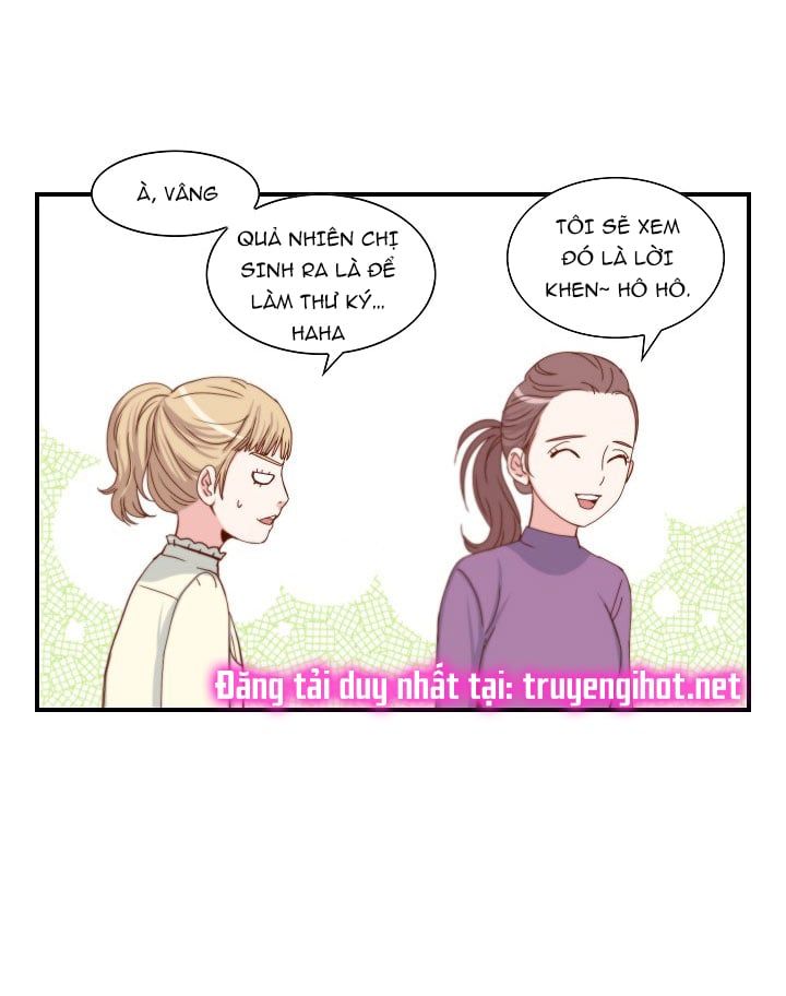 đọc truyện Tôi Được Tổng Giám Đốc Tỏ Tình Chương 2.3 ảnh 24 tại Thiên Thai Truyện
