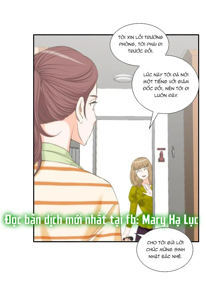 đọc truyện Tôi Được Tổng Giám Đốc Tỏ Tình Chương 20 ảnh 23 tại Thiên Thai Truyện