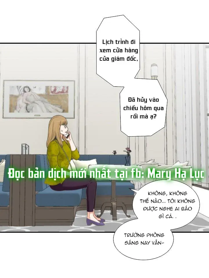 đọc truyện Tôi Được Tổng Giám Đốc Tỏ Tình Chương 20 ảnh 37 tại Thiên Thai Truyện