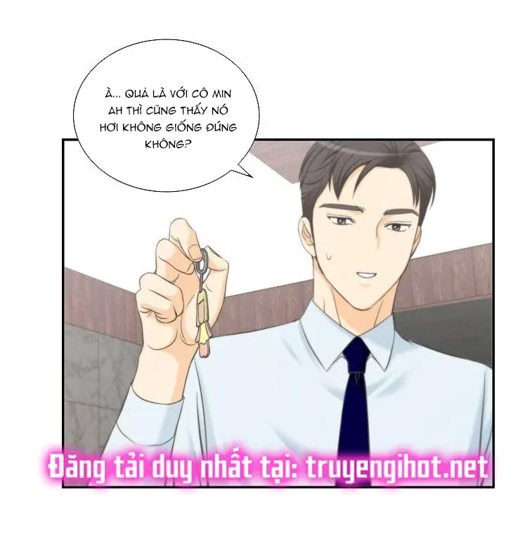 đọc truyện Tôi Được Tổng Giám Đốc Tỏ Tình Chương 20 ảnh 9 tại Thiên Thai Truyện