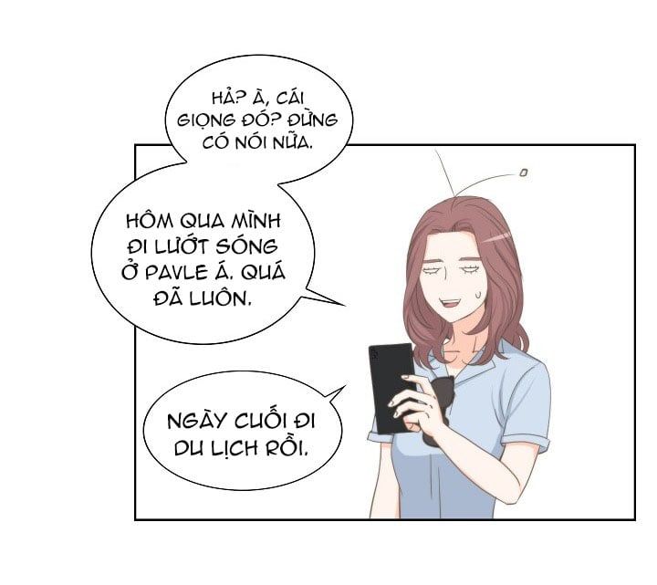 đọc truyện Tôi Được Tổng Giám Đốc Tỏ Tình Chương 3.2 ảnh 26 tại Thiên Thai Truyện