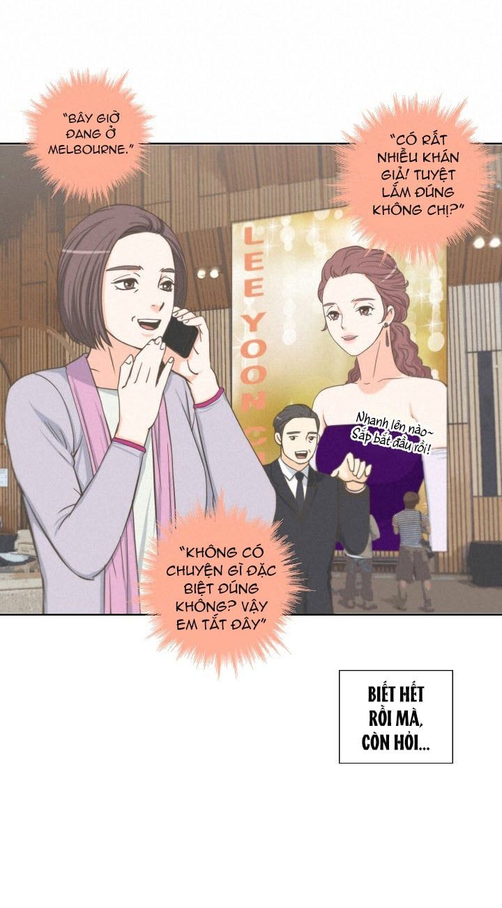 đọc truyện Tôi Được Tổng Giám Đốc Tỏ Tình Chương 3.3 ảnh 12 tại Thiên Thai Truyện