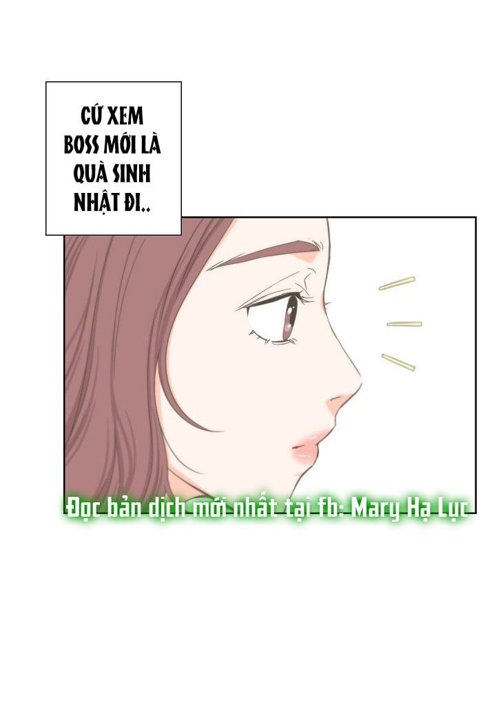 đọc truyện Tôi Được Tổng Giám Đốc Tỏ Tình Chương 3.3 ảnh 15 tại Thiên Thai Truyện